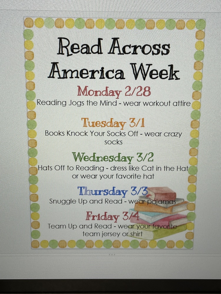 Dress Up Days Southwest Elementary