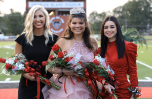 Congratulations to Myah Al-Balawi