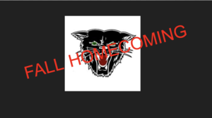 Fall Homecoming Candidates