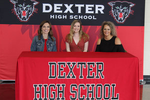 1st Annual Academic Signing