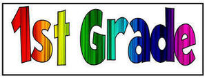 1st grade