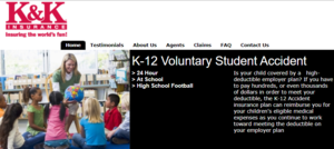 Student Accident Insurance