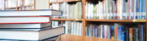 DHS Library Webpage
